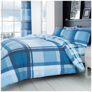 Waverly Check Duvet Cover Set