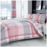 Waverly Check Duvet Cover Set