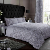 Empire Damask Duvet Cover Set