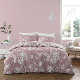 Eliza Floral Duvet Cover Set