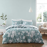 Eliza Floral Duvet Cover Set