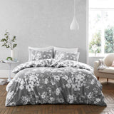 Eliza Floral Duvet Cover Set