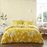 Eliza Floral Duvet Cover Set