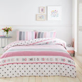 Happy Thoughts Duvet Cover Set