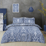 Dorothy Damask Duvet Cover Set