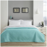 Luxury Lightweight Pin Sonic Summer Bedspread - Comfort Valley