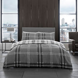 Bardsley Check Duvet Cover Set | Duvet Cover Set | Comfort Valley