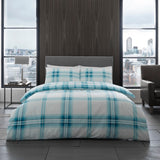 Bardsley Check Duvet Cover Set | Duvet Cover Set | Comfort Valley