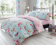 Birdie Blossom Duvet Cover Set | Duvet Cover Set  | Comfort Valley 