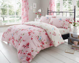 Birdie Blossom Duvet Cover Set | Duvet Cover Set  | Comfort Valley 