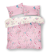 Birdie Blossom Duvet Cover Set | Duvet Cover Set  | Comfort Valley 