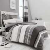 Hudson Duvet Cover Set - Comfort Valley Best Duvet Covers UK, Single Duvet Cover Set, Double Duvet Cover Set, King Size Duvet Cover Set