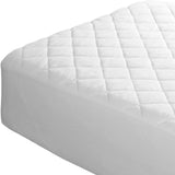 Deep Fitted Non Allergic Luxury New Quilted Mattress Protector - Comfort Valley waterproof mattress protector, single mattress cover, silentnight mattress protector, quilted mattress protector, mattress protector king size, Best mattress protector uk