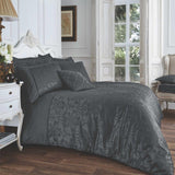 Vincenza Jacquard Duvet Cover Set - Comfort Valley Best Duvet Covers UK,  Single Duvet Cover Set, Double Duvet Cover Set, King Size Duvet Cover Set, Vincenza Jacquard Duvet Cover Set, VINCENZA JACQUARD bedding