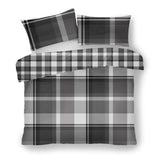 Waverly Check Duvet Cover Set - Comfort Valley Best Duvet Covers UK, Single Duvet Cover Set, Double Duvet Cover Set, King Size Duvet Cover Set