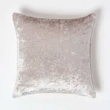 Crushed Velvet Soft Cushion Cover - Comfort Valley Silver velvet cushions, Silver cushions, Next cushions, Crushed velvet throw, Crushed Velvet Soft Cushion Cover, Crushed velvet sofa, Crushed Velvet Cushion set, Crushed Velvet Cushion Covers for sofa