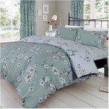 Birdie Blossom  Duvet Cover Set