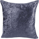 Crushed Velvet Soft Cushion Cover - Comfort Valley Silver velvet cushions, Silver cushions, Next cushions, Crushed velvet throw, Crushed Velvet Soft Cushion Cover, Crushed velvet sofa, Crushed Velvet Cushion set, Crushed Velvet Cushion Covers for sofa